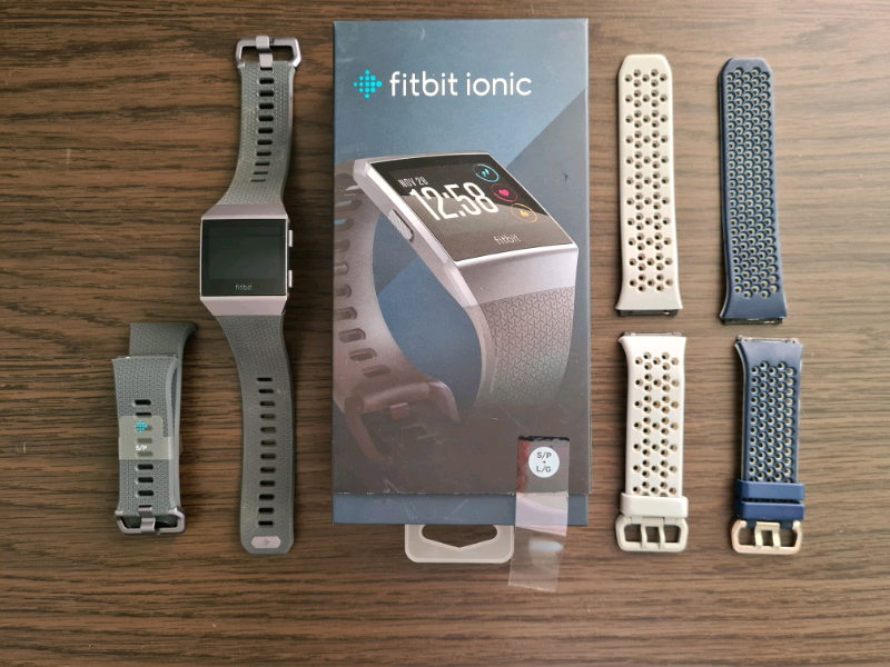 fitbit ionic gumtree